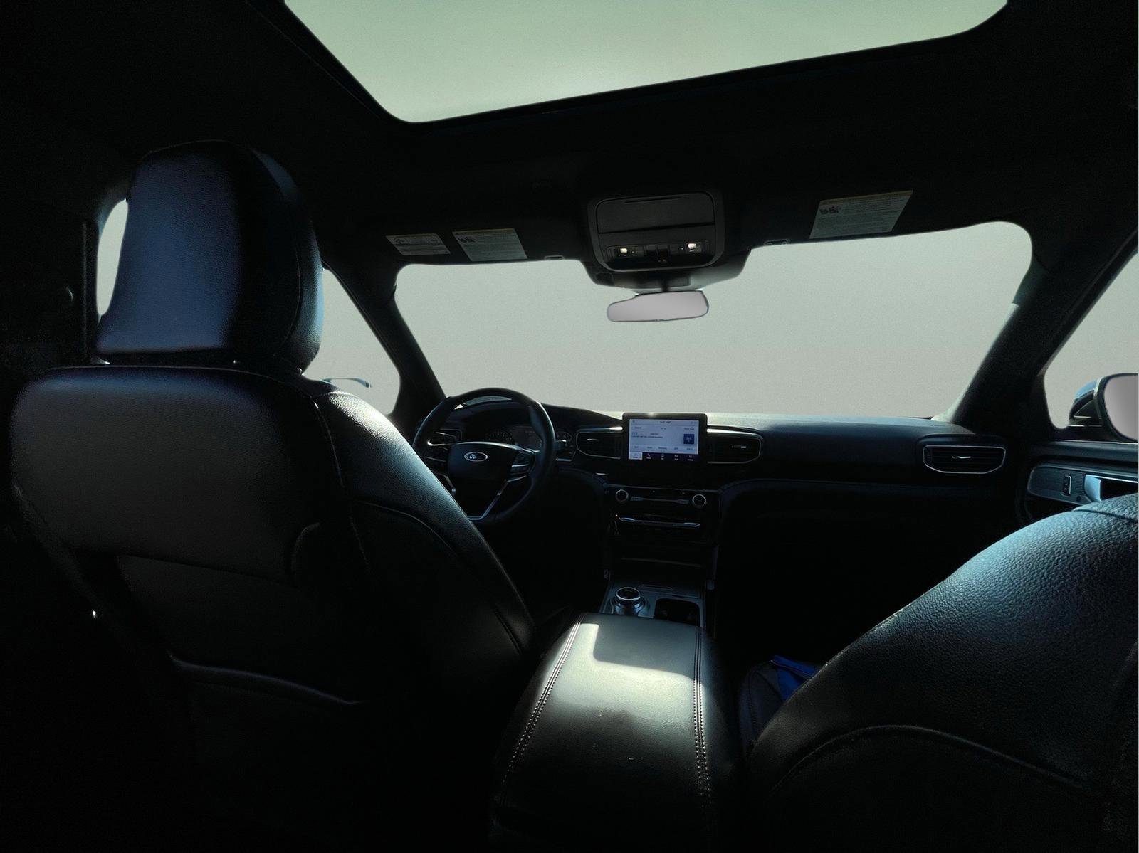 Used 2024 Ford Explorer ST-Line w/ Class IV Trailer Tow Package image 34