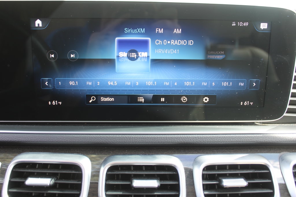 Used 2021 Mercedes-Benz GLE 350 4MATIC image 45