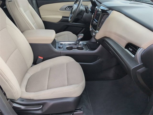 Certified 2022 Chevrolet Traverse LS image 26
