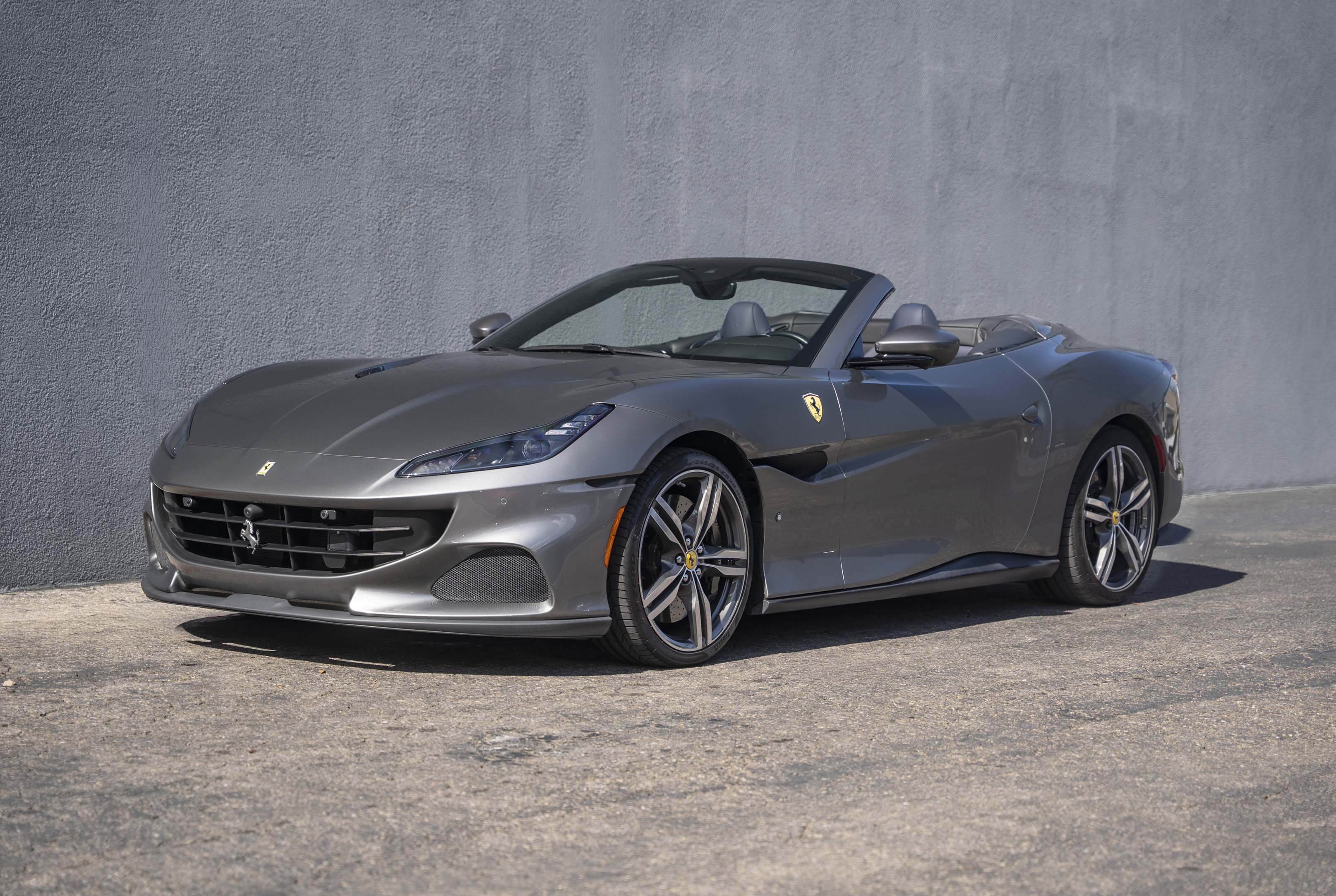 Used 2022 Ferrari Portofino M video 1