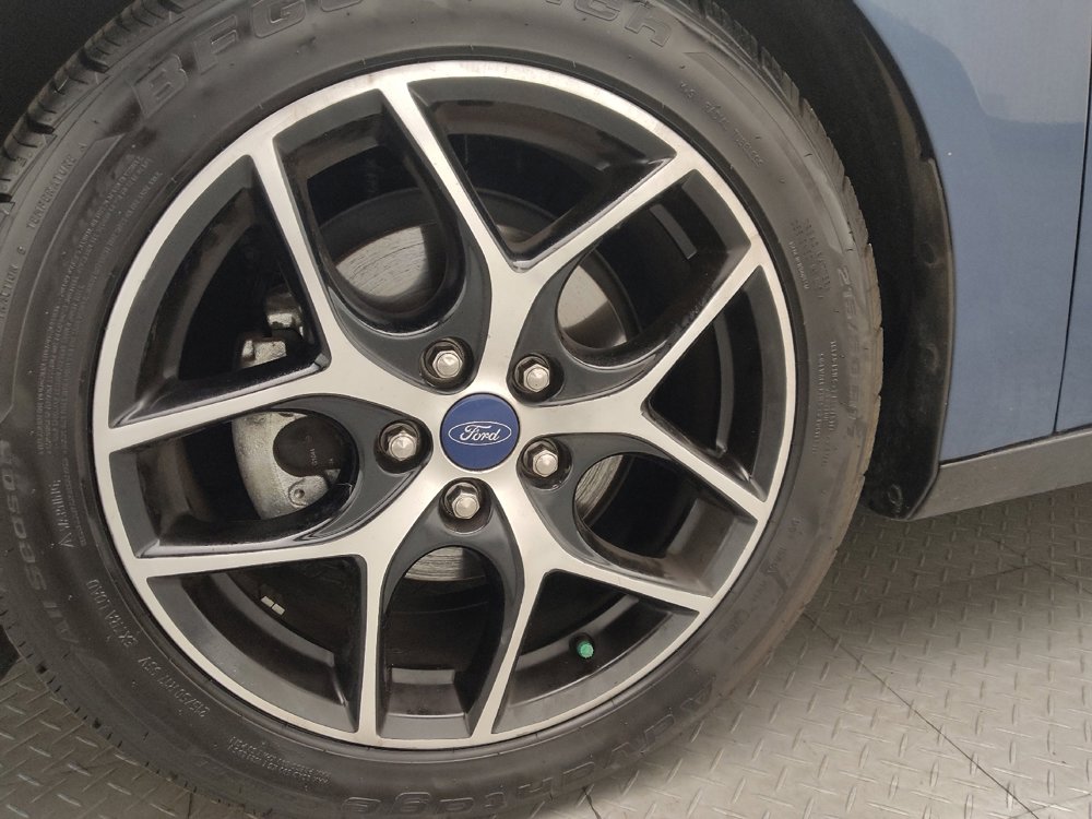 Used 2018 Ford Focus SEL image 31