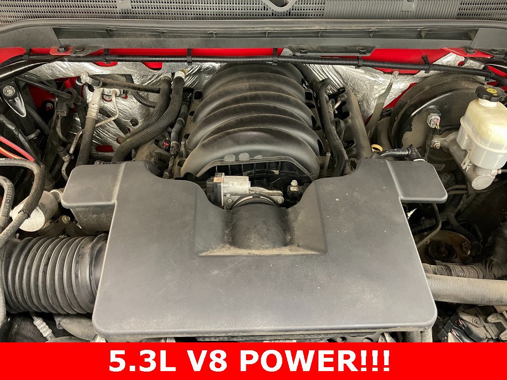 Used 2015 GMC Sierra 1500 SLE w/ SLE Value Package image 46