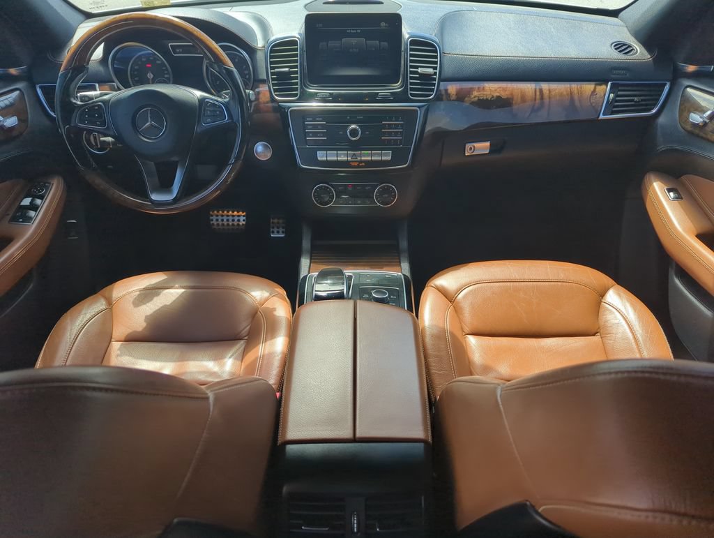 Used 2016 Mercedes-Benz GLE 400 4MATIC image 14
