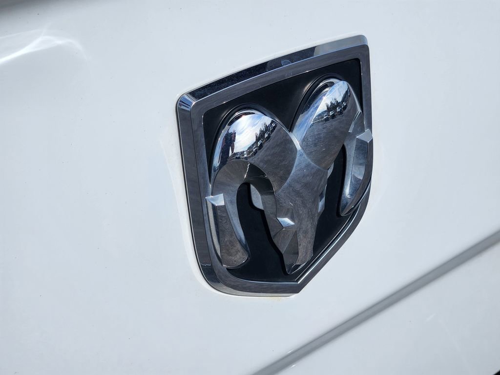 Used 2024 RAM 1500 Classic SLT image 11