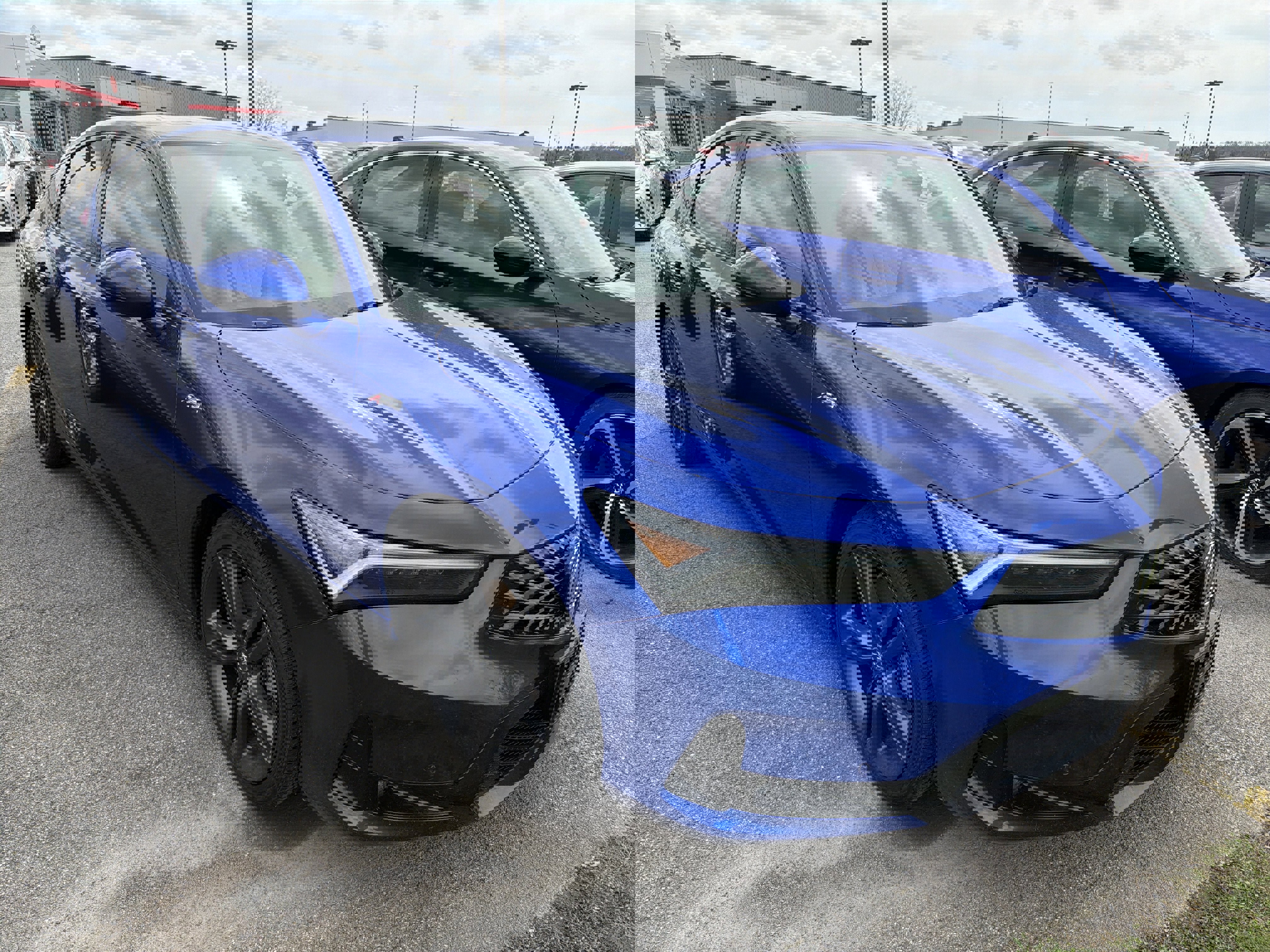 Used 2023 Acura Integra A-Spec FWD image 2