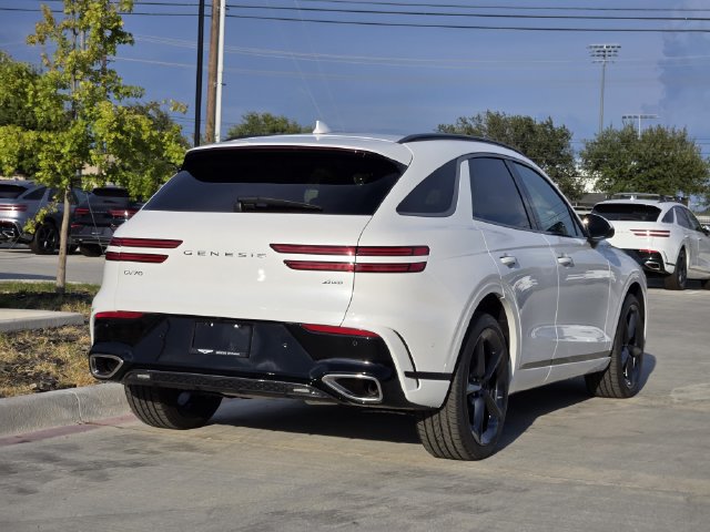 New 2026 Genesis GV70 2.5T Sport Prestige AWD/4WD image 4