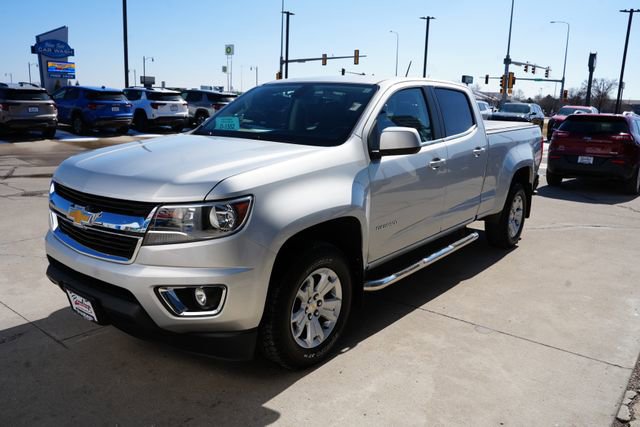 Used 2018 Chevrolet Colorado LT w/ LT Convenience Package image 30