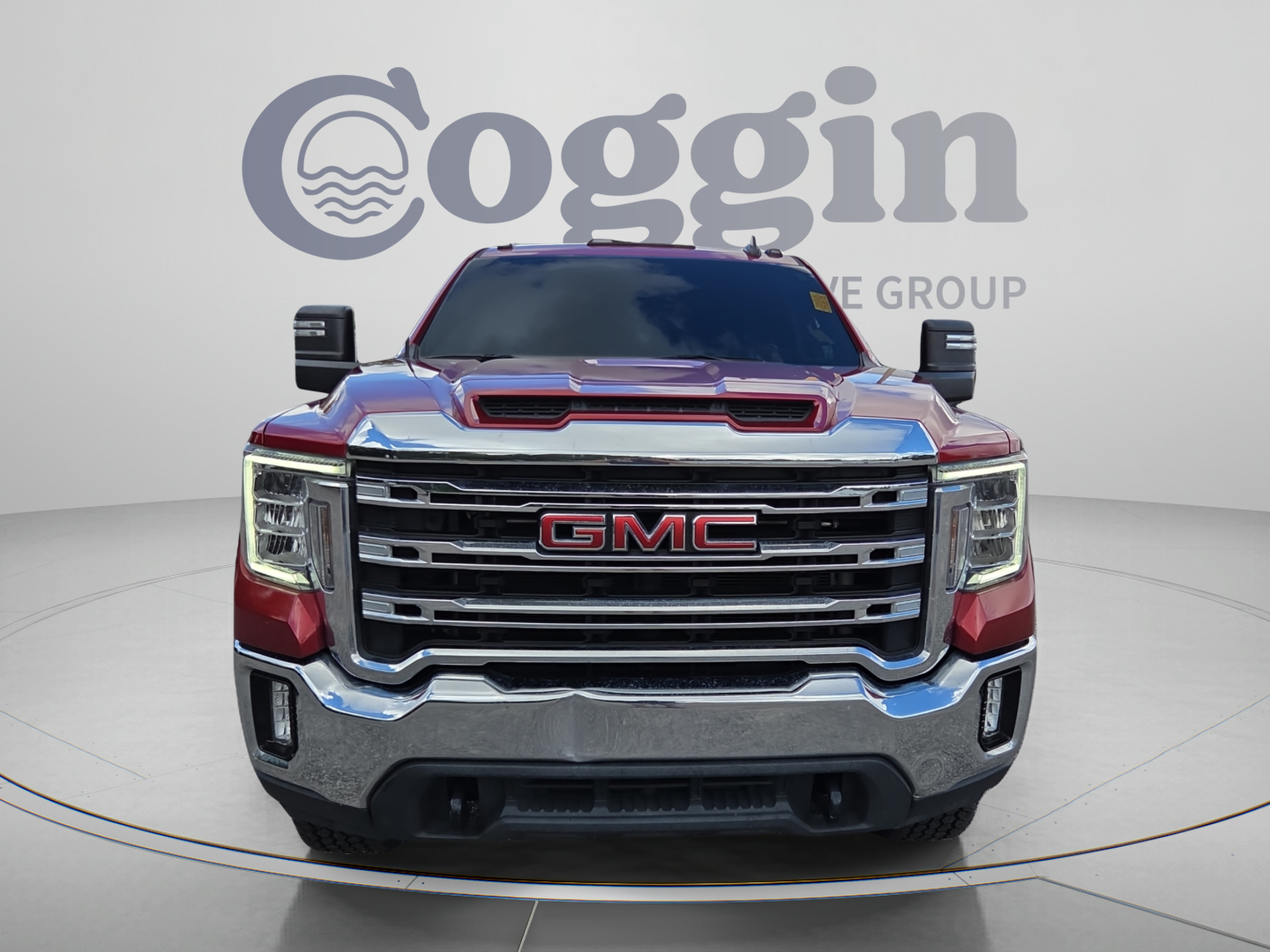 Used 2021 GMC Sierra 2500 SLE w/ SLE Value Package; AWD/4WD image 8