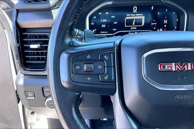 Used 2022 GMC Sierra 1500 AT4 w/ AT4 Premium Package AWD/4WD image 18