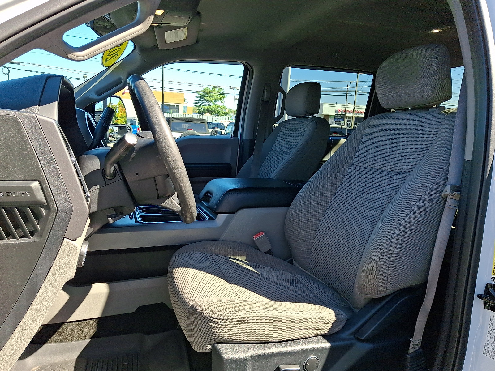 Certified 2018 Ford F250 4x4 Crew Cab Super Duty image 15