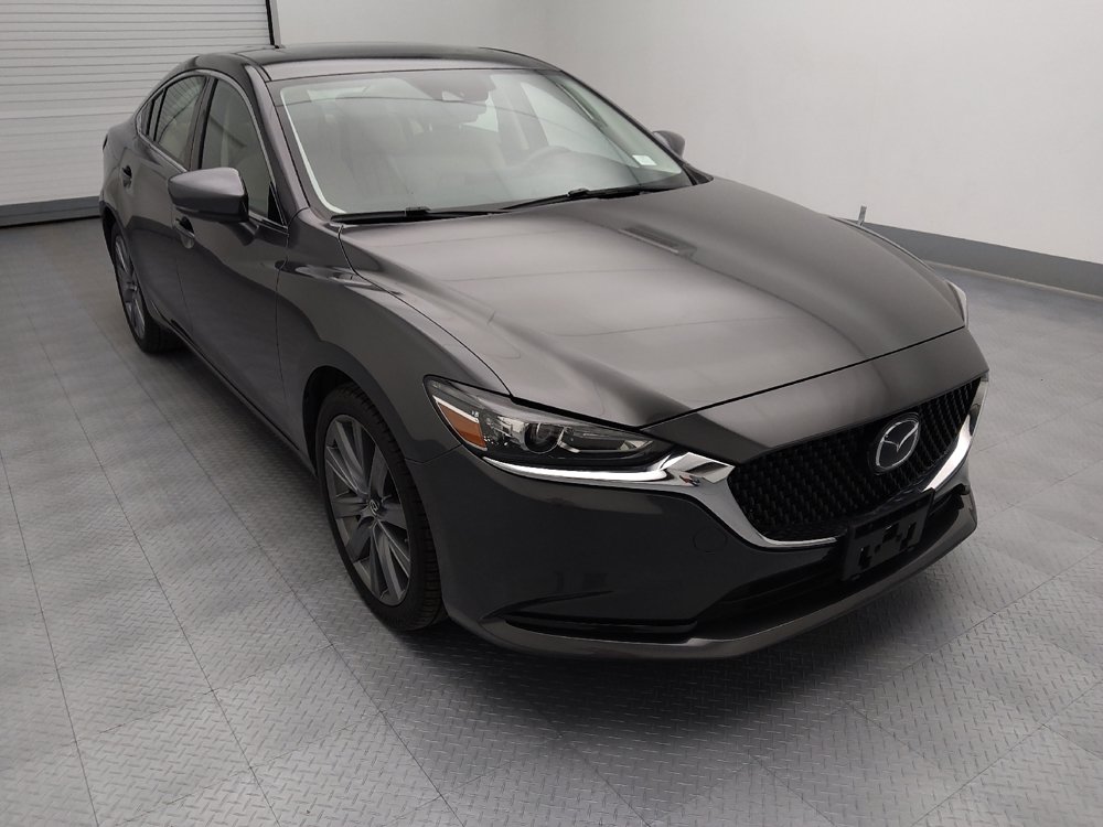 Used 2019 MAZDA MAZDA6 Touring FWD image 13