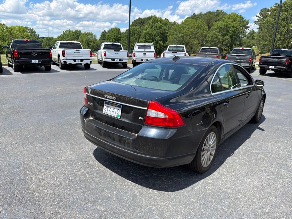Used 2008 Volvo S80 3.2 FWD image 10