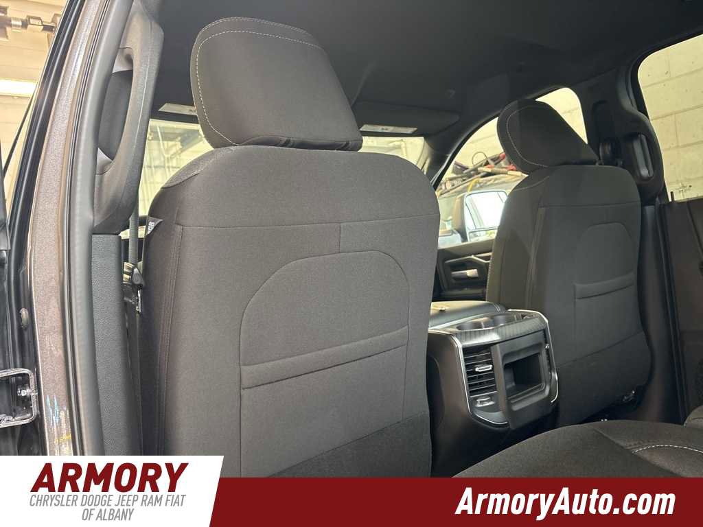 New 2026 RAM 2500 Big Horn image 25
