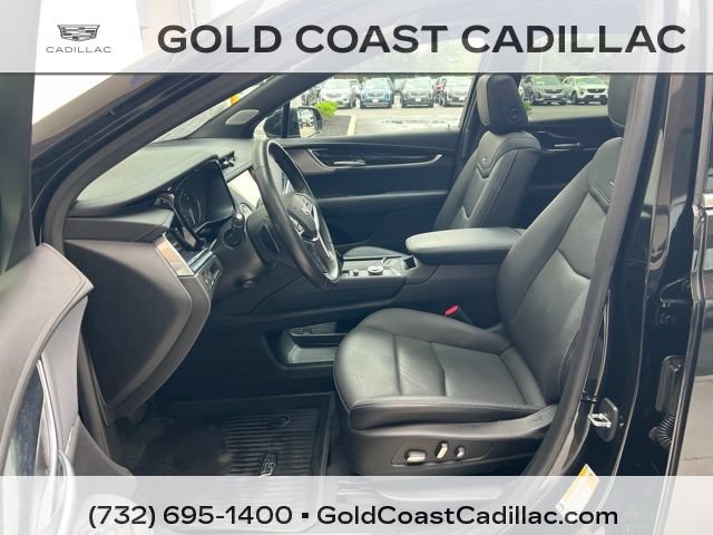 Certified 2023 Cadillac XT5 Premium Luxury AWD/4WD image 16