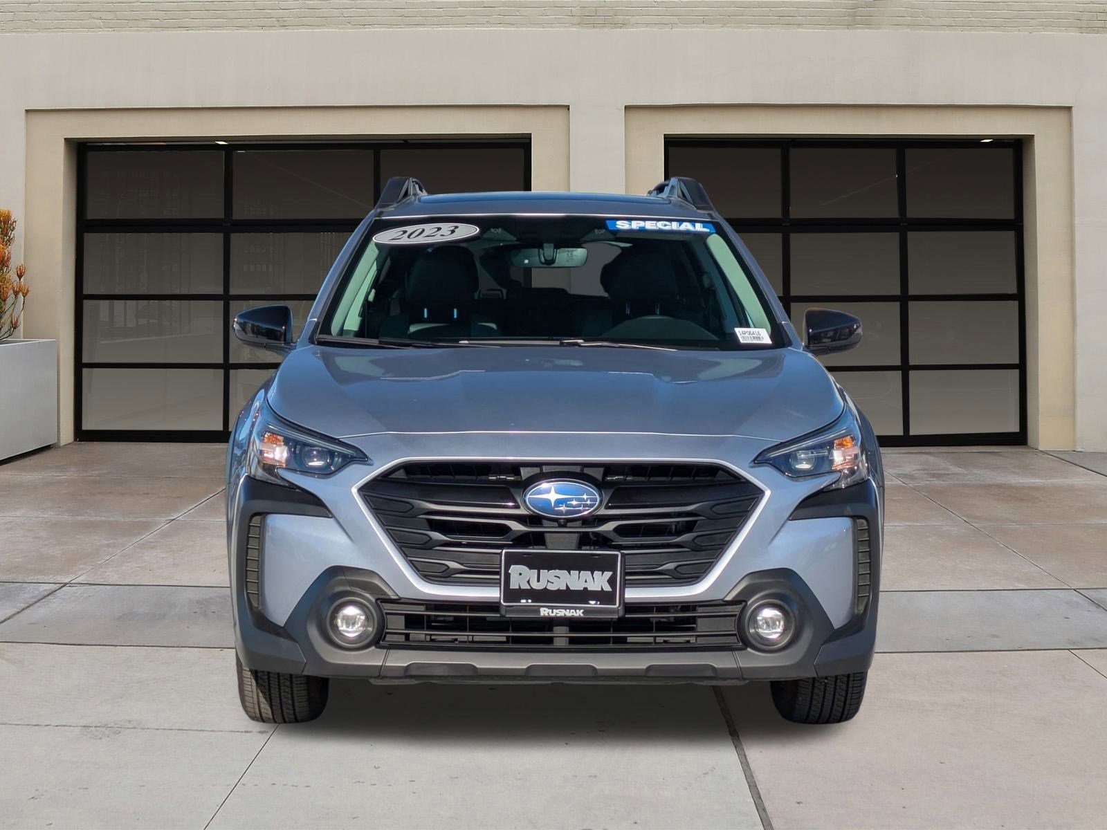 Used 2023 Subaru Outback Onyx Edition XT image 6