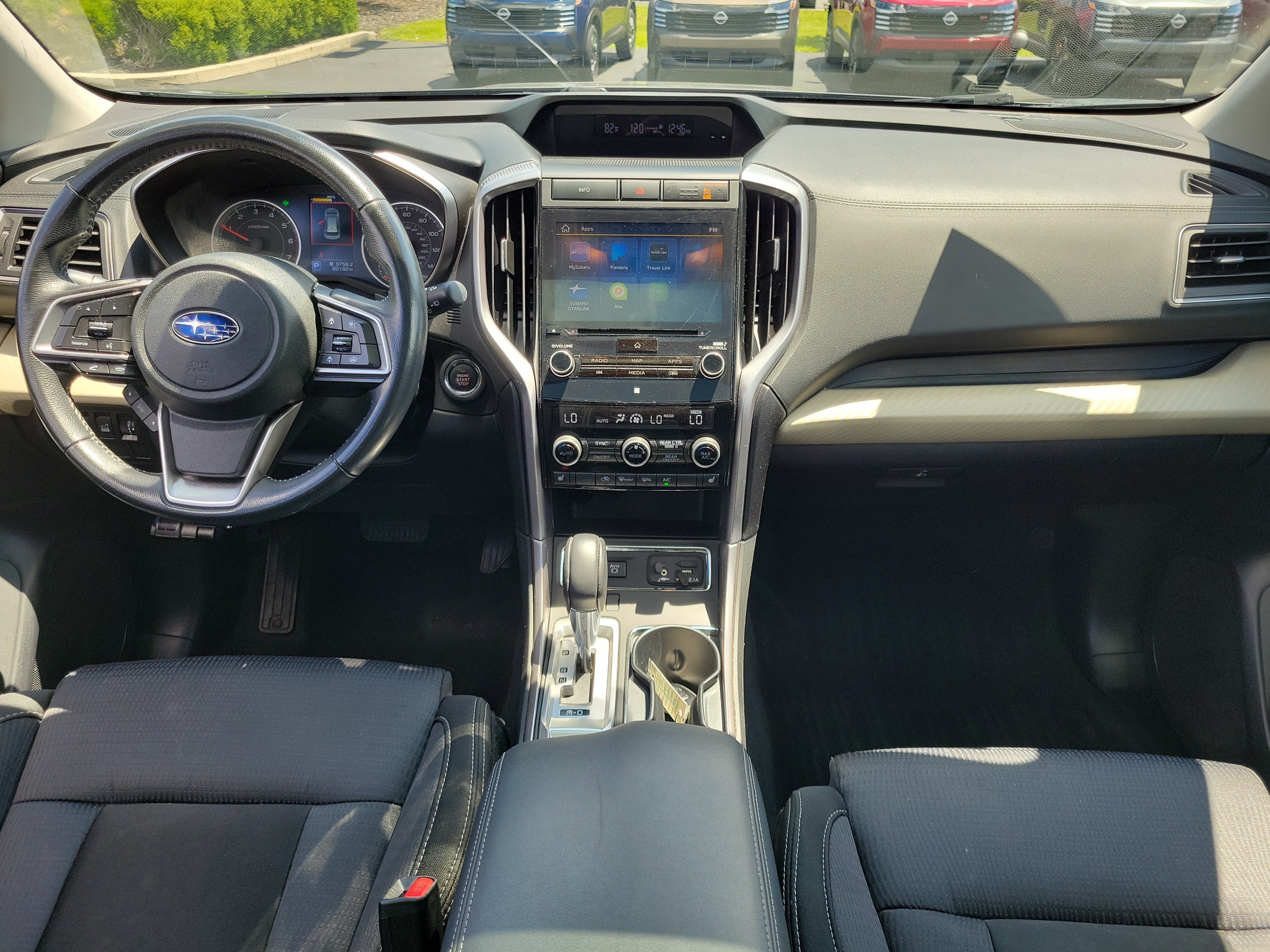 Used 2021 Subaru Ascent Premium w/ Sport Package AWD/4WD image 9