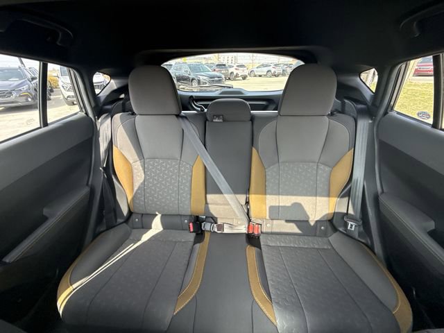 Certified 2025 Subaru Crosstrek 2.5i Sport AWD/4WD image 22