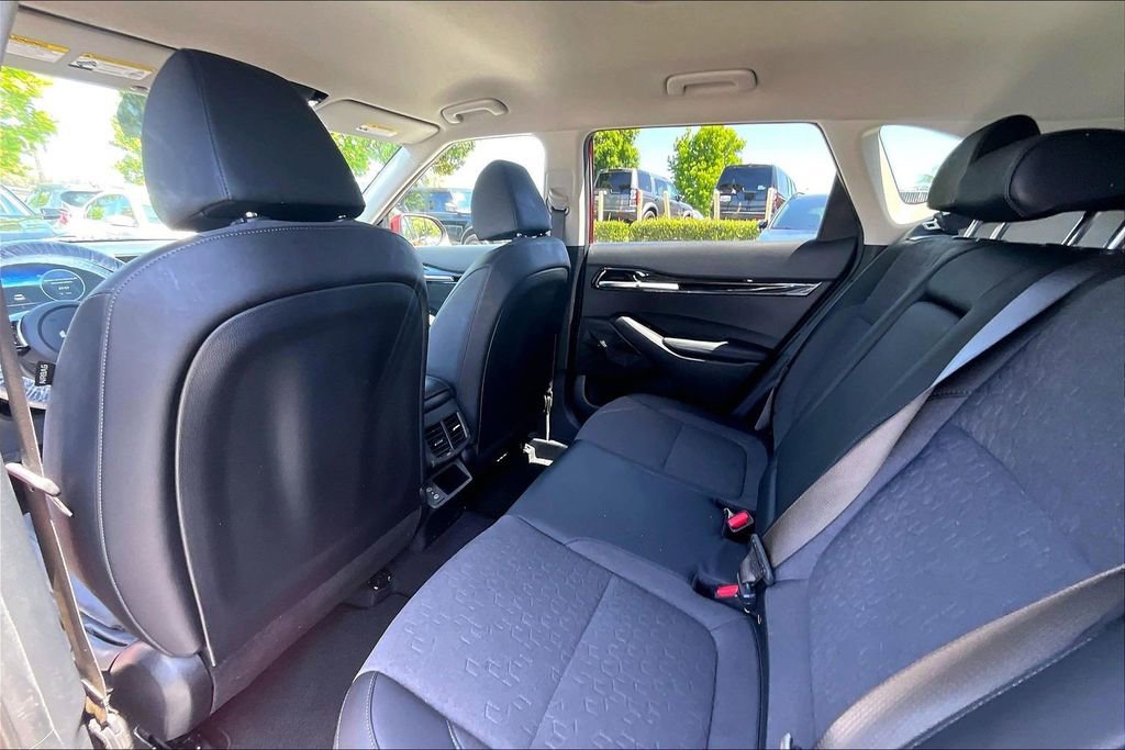 Certified 2024 Kia Seltos S FWD image 16