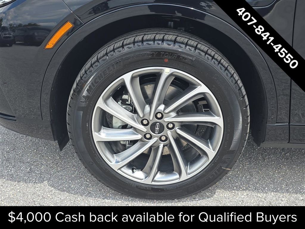 New 2025 Lincoln Corsair Grand Touring w/ Equipment Group 302A image 9