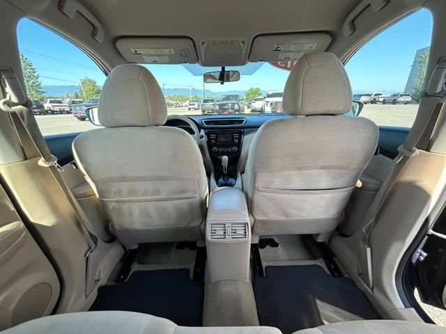 Used 2015 Nissan Rogue S AWD/4WD image 34