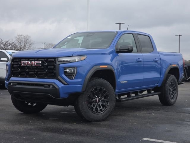 New 2026 GMC Canyon Elevation w/ Convenience Package AWD/4WD image 2