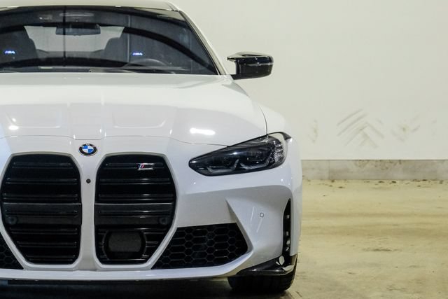 Used 2024 BMW M4 xDrive Competition AWD/4WD image 3