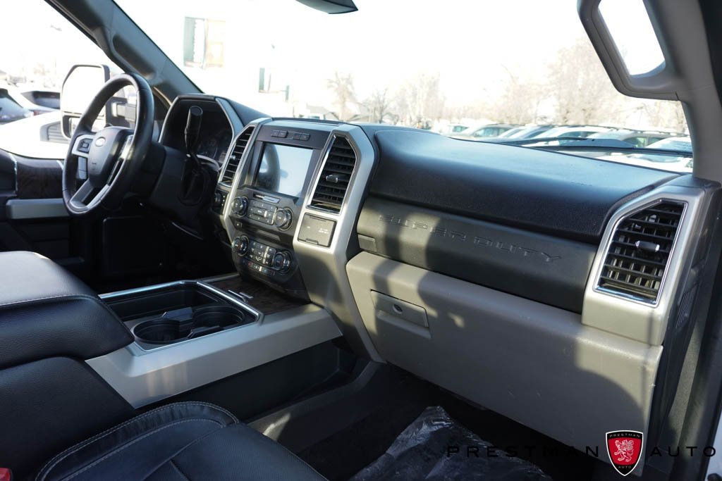 Used 2018 Ford F250 Lariat w/ Lariat Ultimate Package image 54