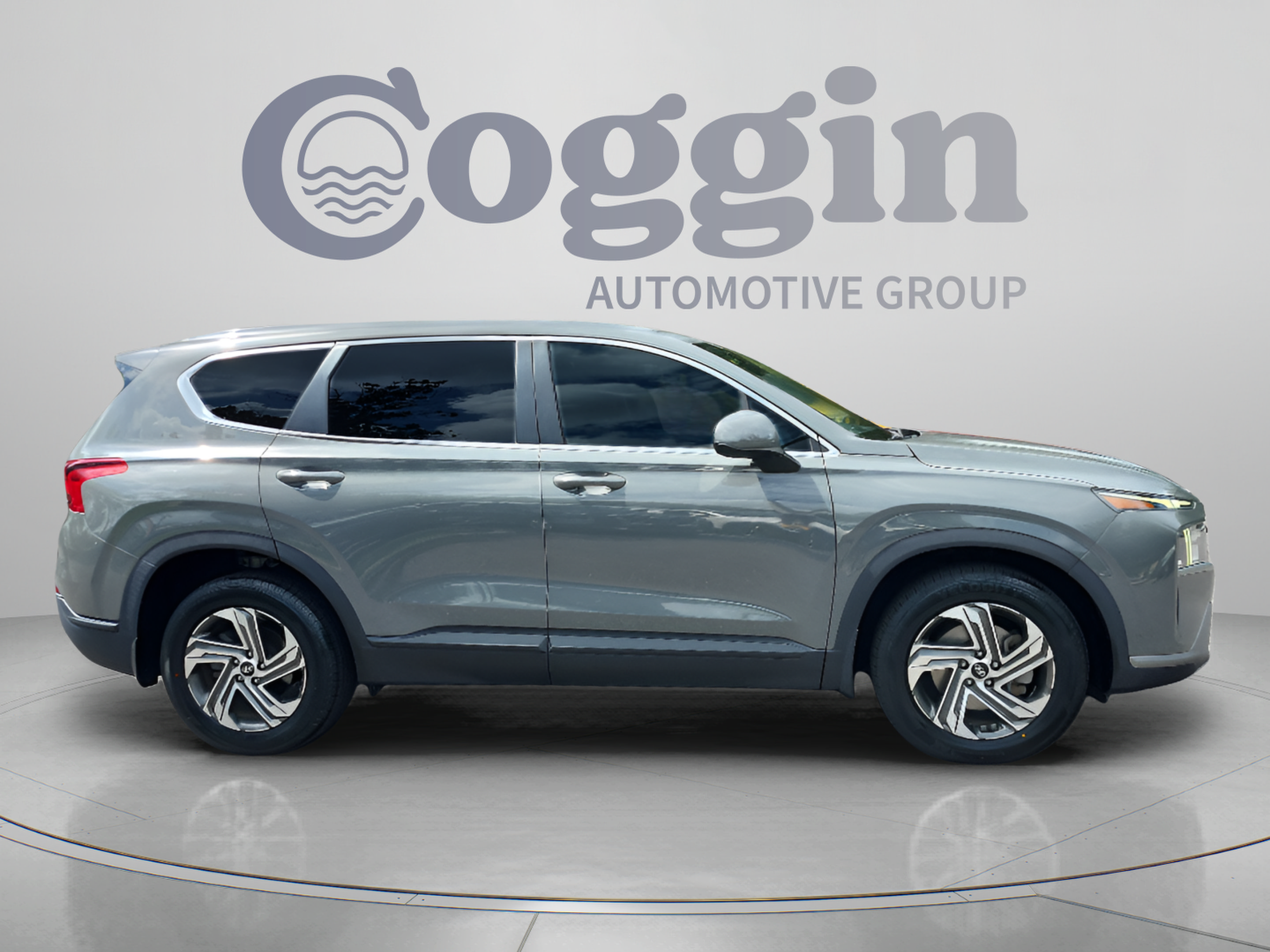 Certified 2022 Hyundai Santa Fe SE FWD image 6