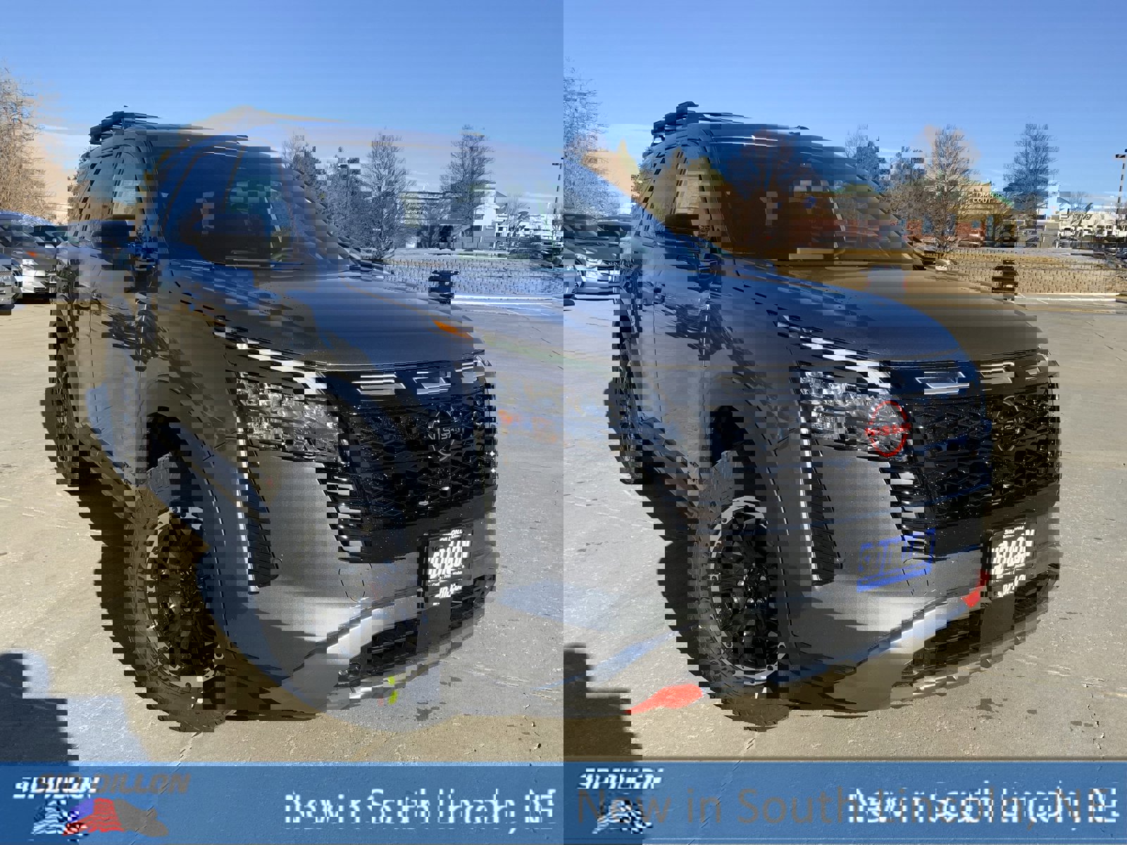 New 2026 Nissan Pathfinder Rock Creek w/ Rock Creek Premium Package image 2