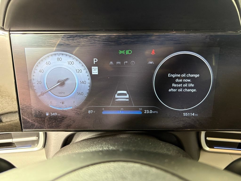 Used 2025 Hyundai Elantra Limited FWD image 26
