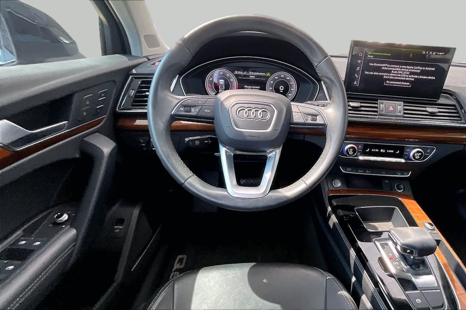 Used 2022 Audi Q5 2.0T Premium Plus AWD/4WD image 6