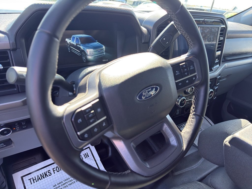 Used 2024 Ford F150 XLT w/ FX4 Off-Road Package AWD/4WD image 12