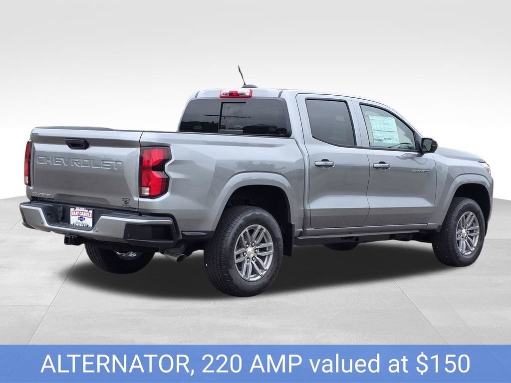 New 2026 Chevrolet Colorado LT w/ LT Convenience Package RWD image 7