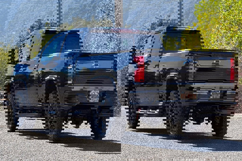 New 2025 Chevrolet Silverado 2500 LTZ w/ Trail Boss Package image 6