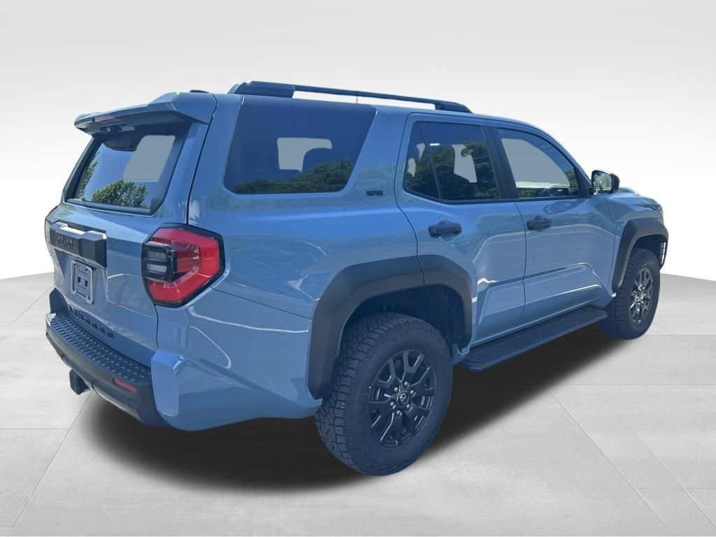 Certified 2025 Toyota 4Runner SR5 AWD/4WD image 5