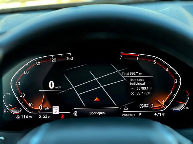 Used 2021 BMW 330i Sedan w/ Convenience Package RWD image 37