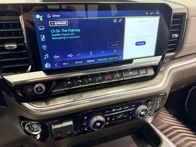 Certified 2026 Chevrolet Silverado 1500 LTZ w/ LTZ Convenience Package II image 13