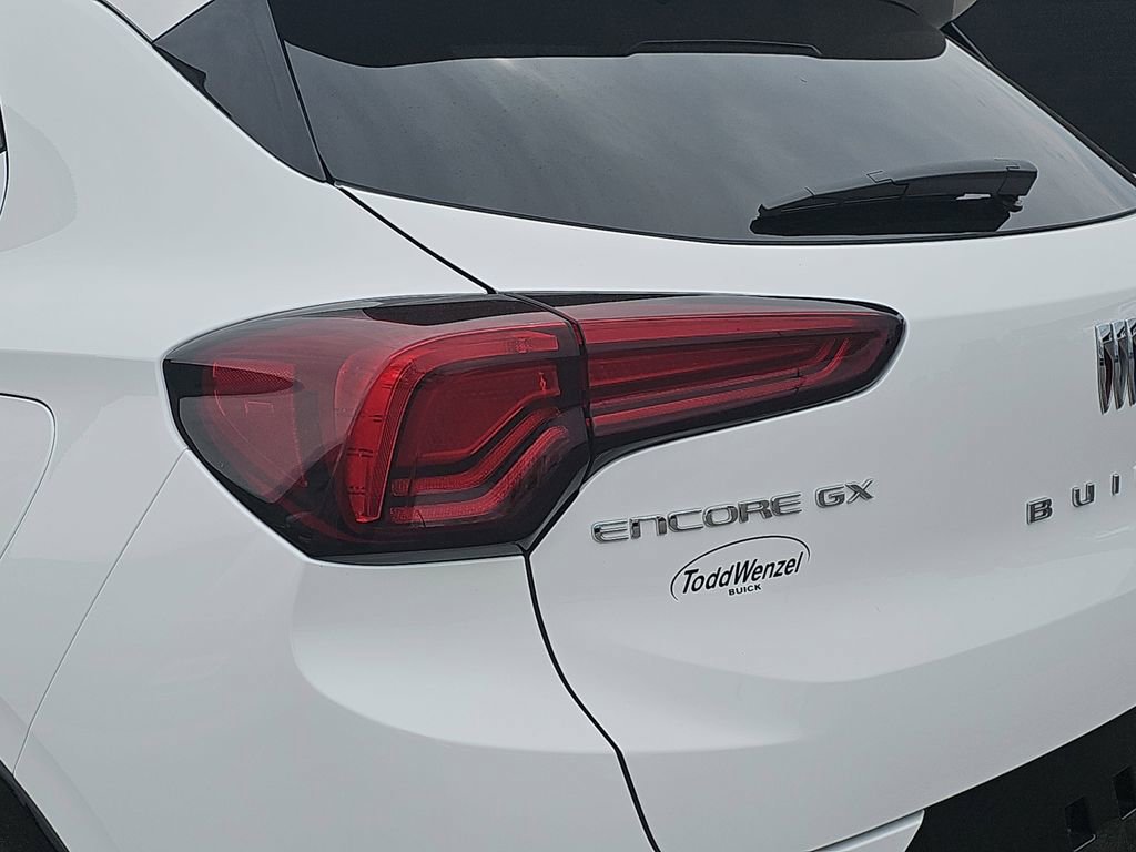 Certified 2024 Buick Encore GX Sport Touring w/ Experience Buick Package FWD image 40