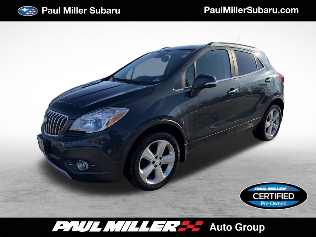 Used 2016 Buick Encore Convenience 360° Tour