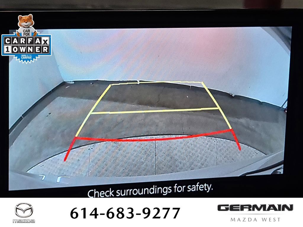 Used 2023 MAZDA CX-5 AWD 2.5 S image 35