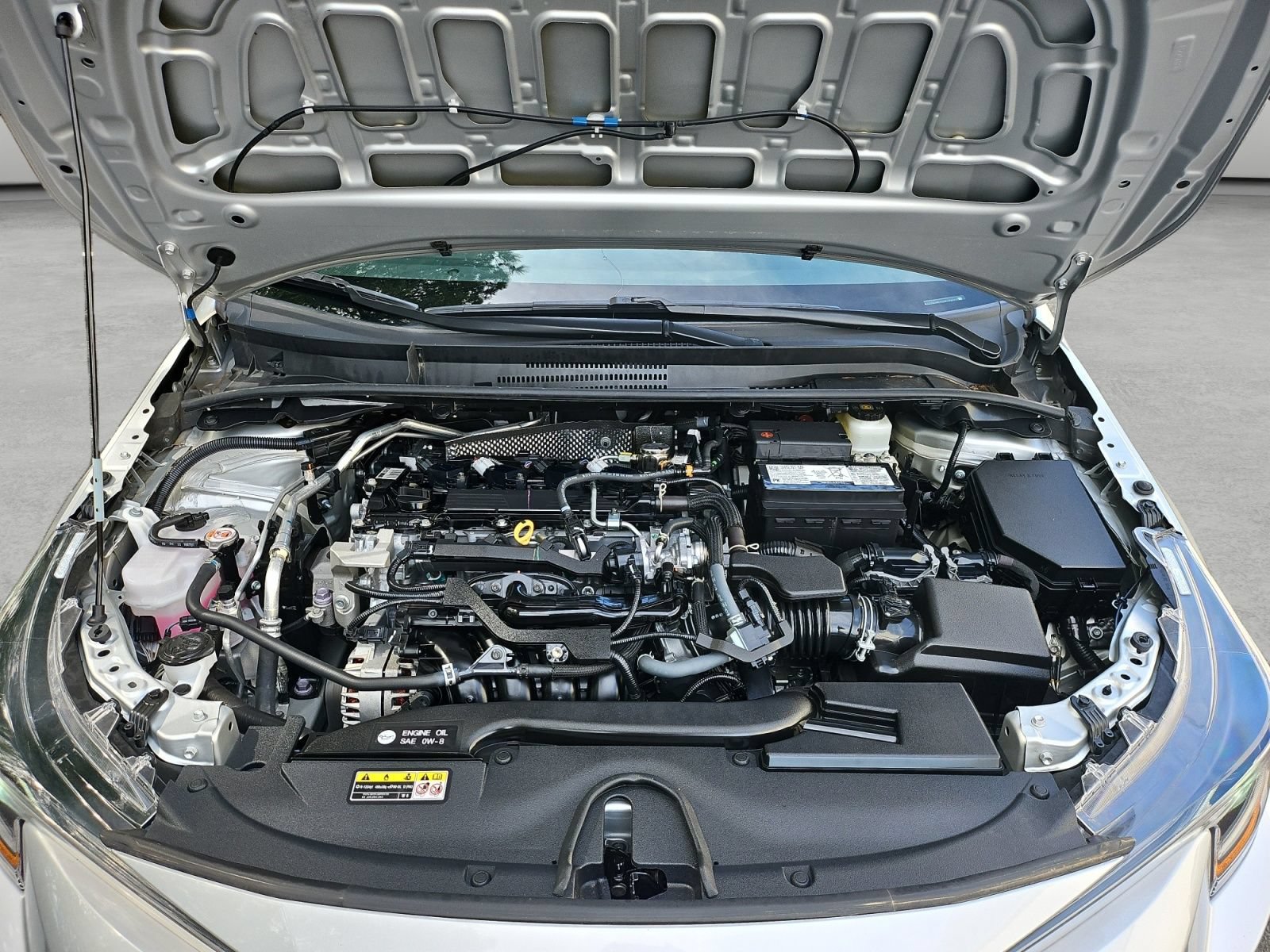 Used 2024 Toyota Corolla LE FWD image 38