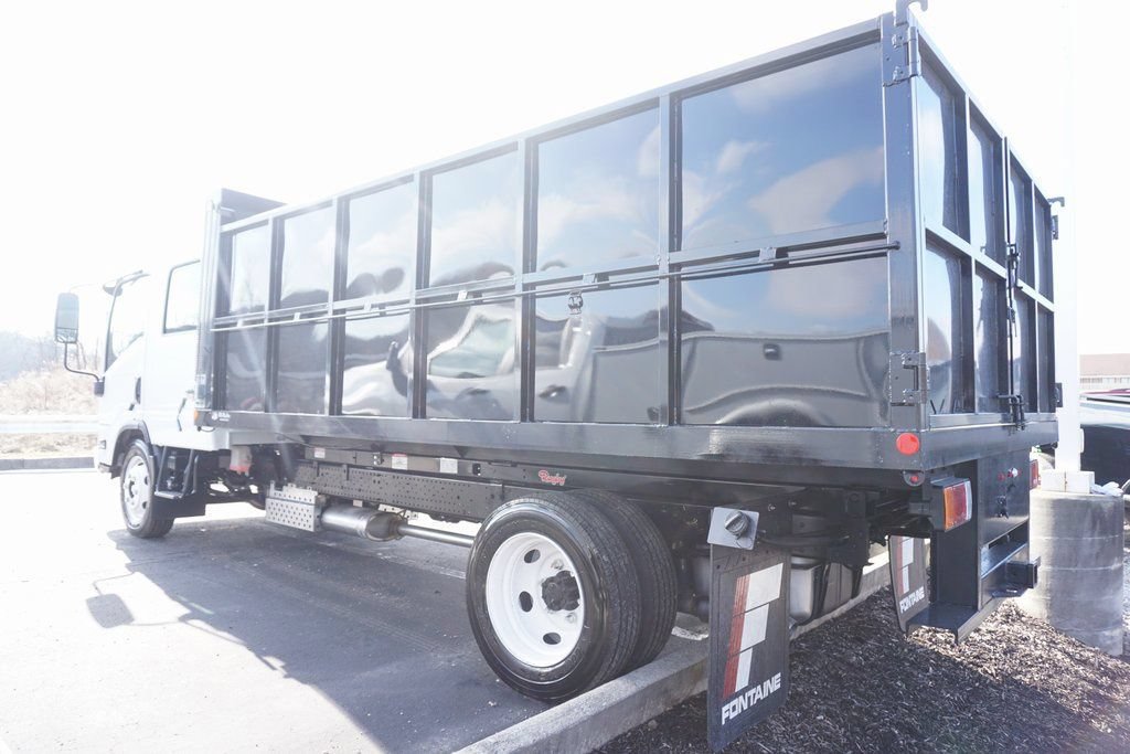 New 2024 Chevrolet Low Cab Forward RWD image 3