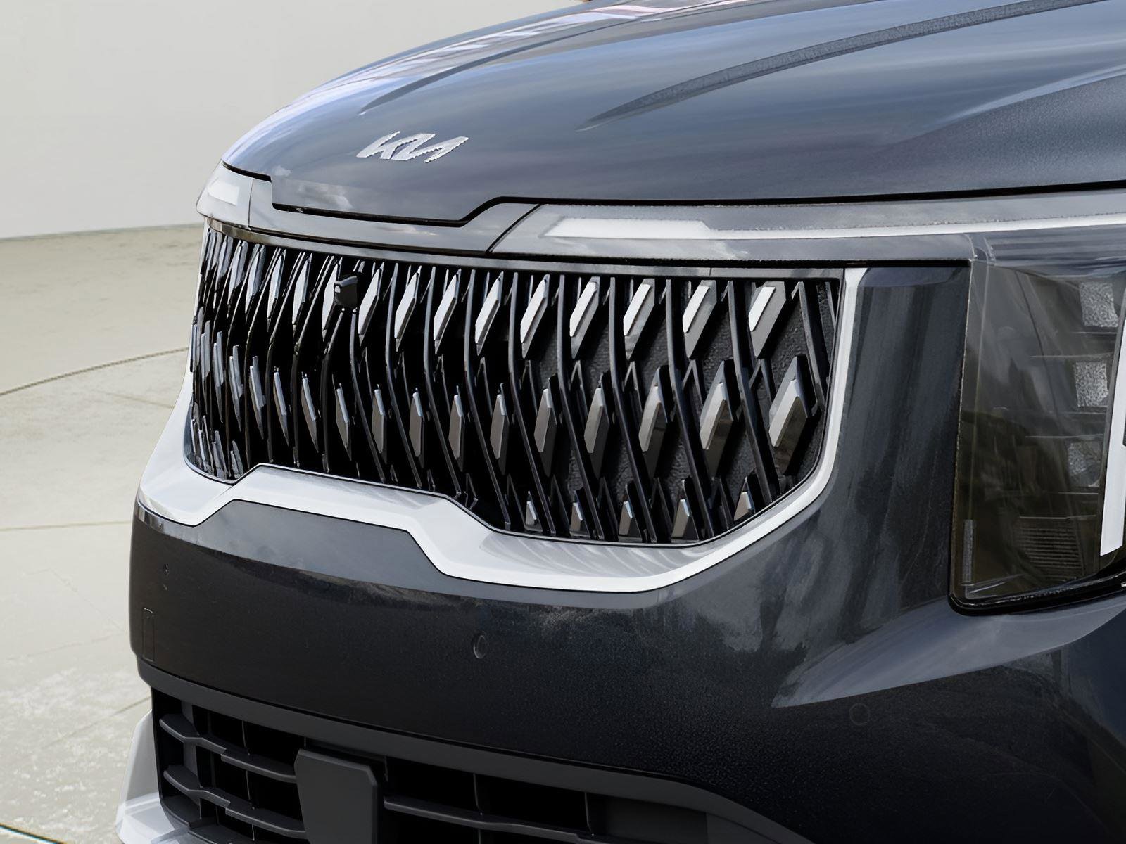 New 2026 Kia Carnival LX FWD image 25