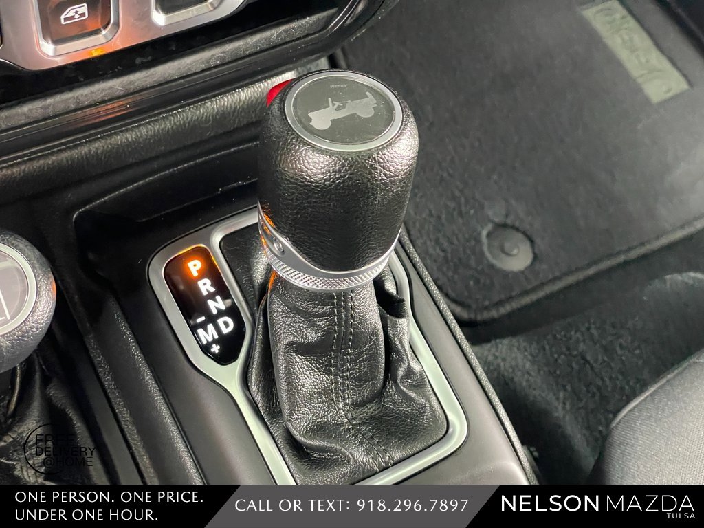 Used 2022 Jeep Wrangler Sport S image 35