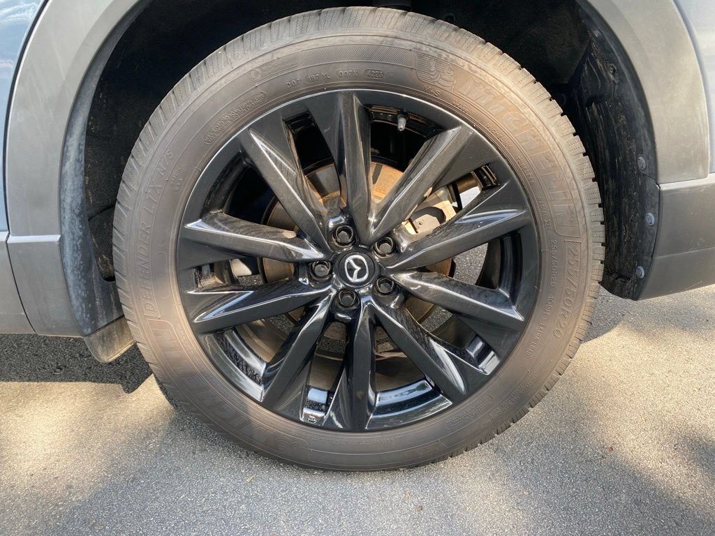 Used 2021 MAZDA CX-9 Carbon Edition AWD/4WD image 35