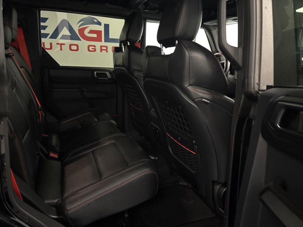 Used 2024 Ford Bronco Raptor image 30