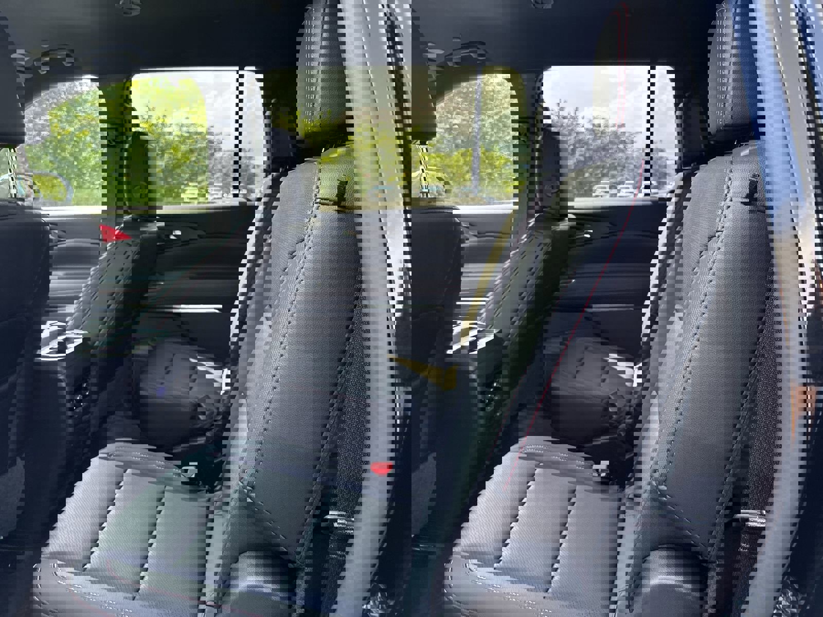 New 2026 Chevrolet Traverse Z71 w/ Driver Confidence Package image 24