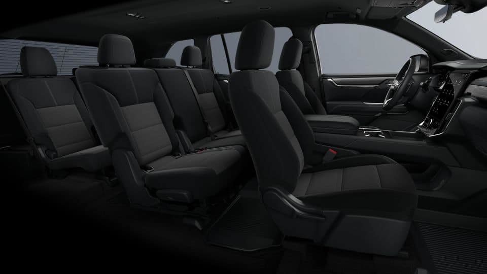 New 2026 GMC Acadia Elevation w/ Black Edition FWD image 34