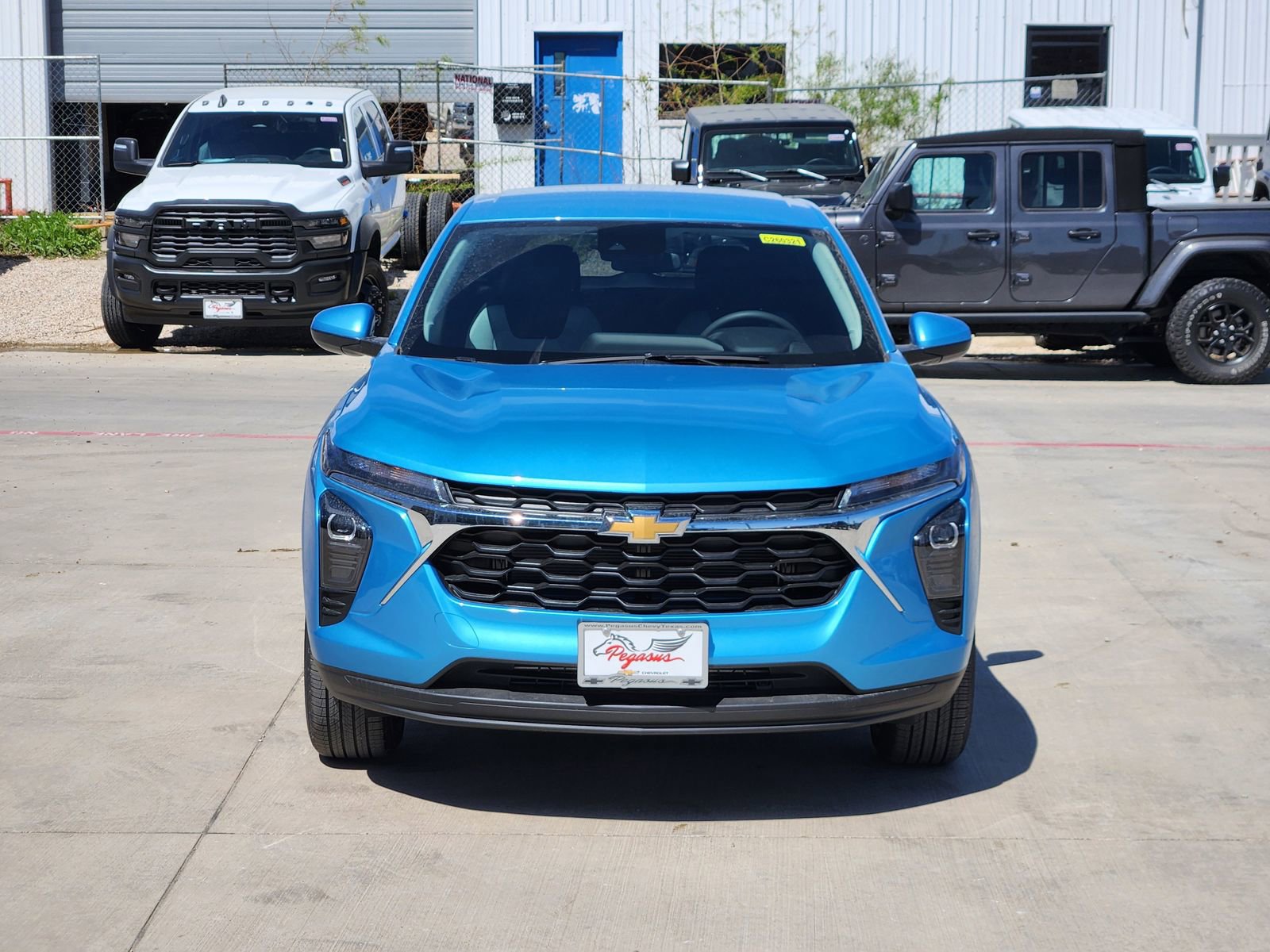 New 2026 Chevrolet Trax LS w/ LS Convenience Package image 6