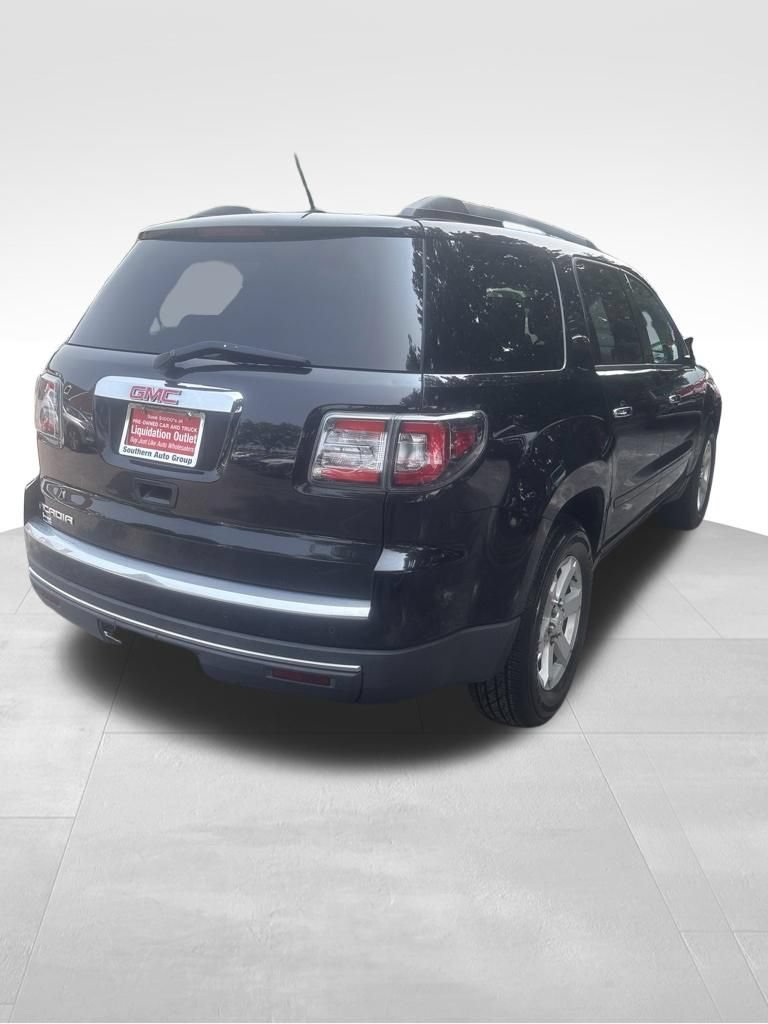 Used 2013 GMC Acadia SLE FWD image 8